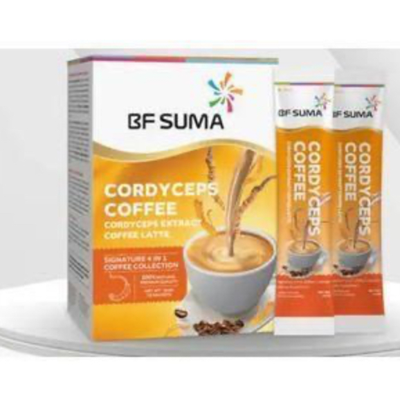 4 in 1 Cordyceps Coffee